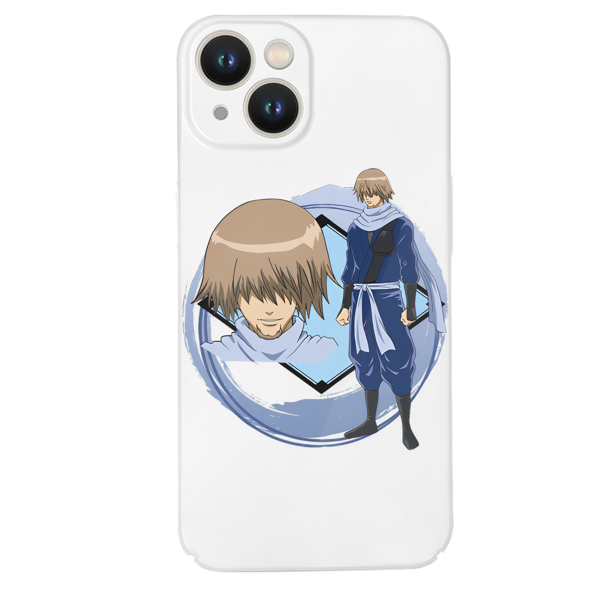 （画像用） ぎんたま 坂田銀時（さかたぎんとき） 神楽 志村新八（しむら しんぱち） GINTAMA Sakata Gintoki Kagura Shimura Shinpachi 【iPhone 14シリーズ対応】ハードケース
